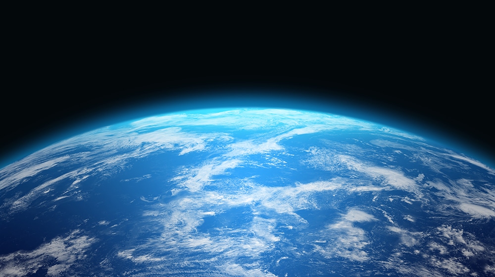 Earth - Planet Ocean