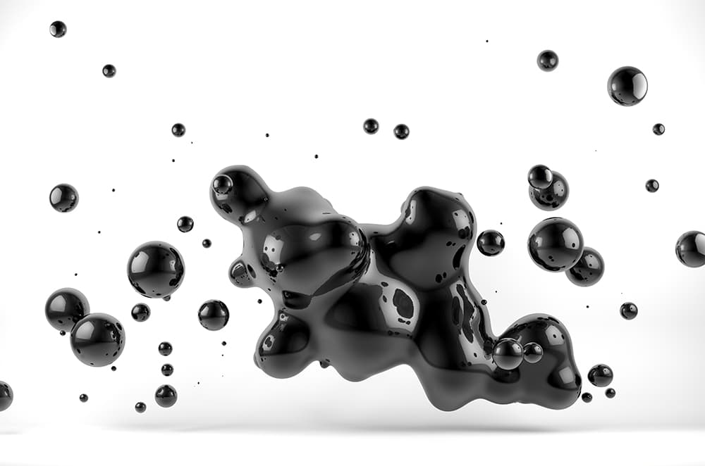 catalyst ink is a complex, black slurry made of carbon supports, precious metal catalysts (like single-nanometer platinum particles), organic solvents, and a special polymer called an ionomer.