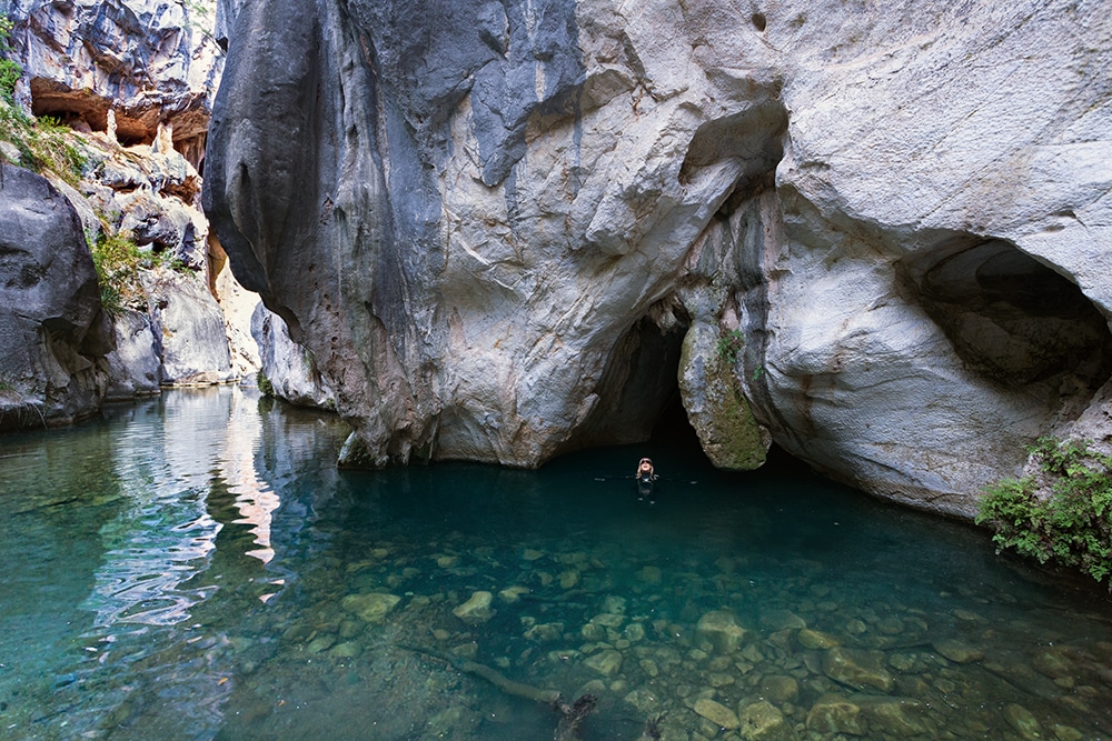 Australia's Wombeyan Caves